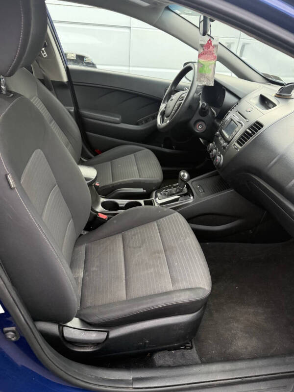 2017 Kia Soul EV EV-E