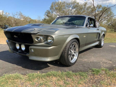 1968 Ford Mustang