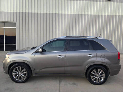 2013 Kia Sorento SX