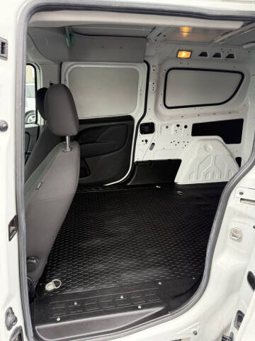 2017 RAM ProMaster City SLT
