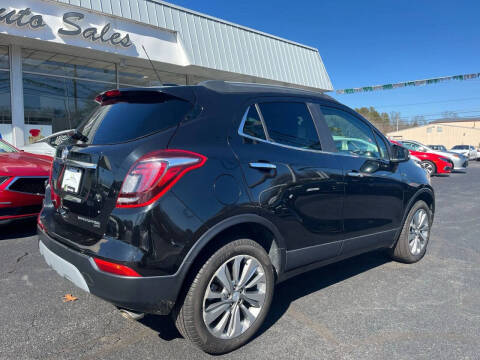 2019 Buick Encore Preferred