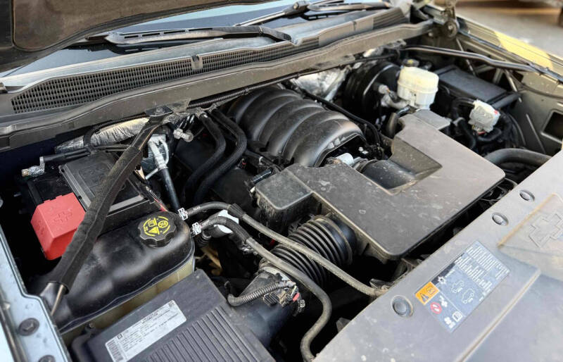 2014 Chevrolet Silverado 1500
