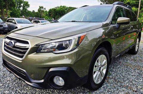 2019 Subaru Outback 2.5i Premium
