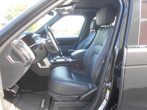 2021 Land Rover Range Rover P400 HSE Westminster Edition