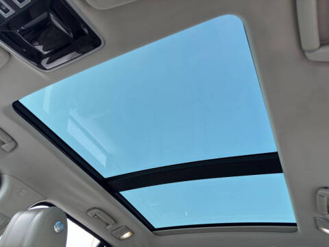 2015 Land Rover Range Rover Supercharged