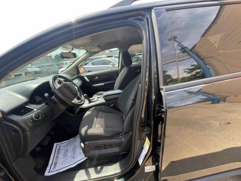 2013 Ford Edge SEL