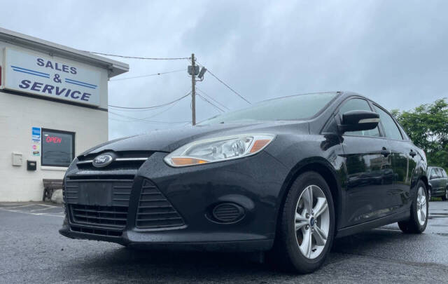 2014 Ford Focus for sale at Streeters Vehicle Sales in Plattsburgh, NY