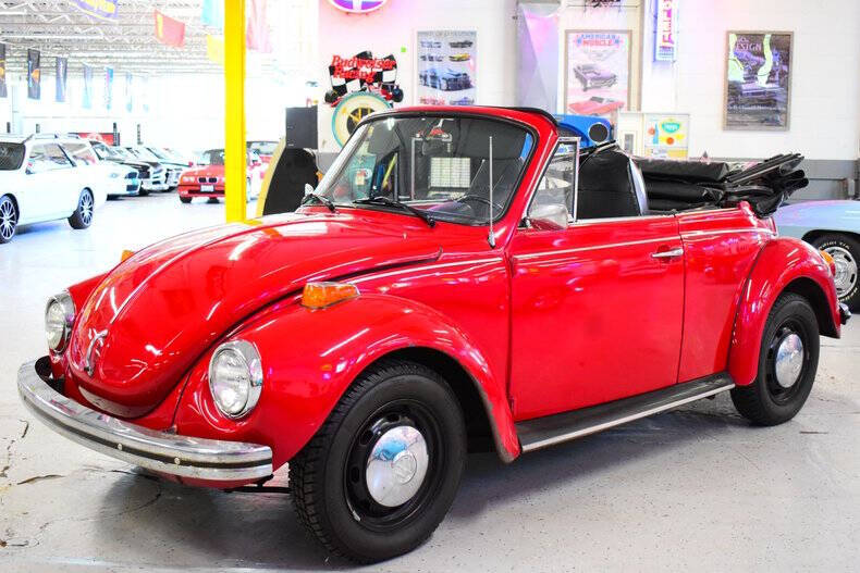 1973 Volkswagen Beetle