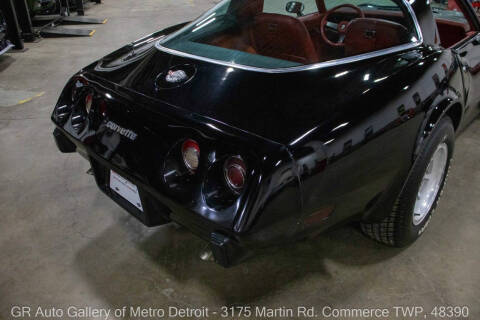 1978 Chevrolet Corvette
