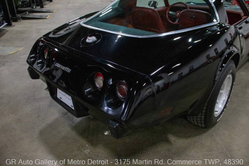 1978 Chevrolet Corvette
