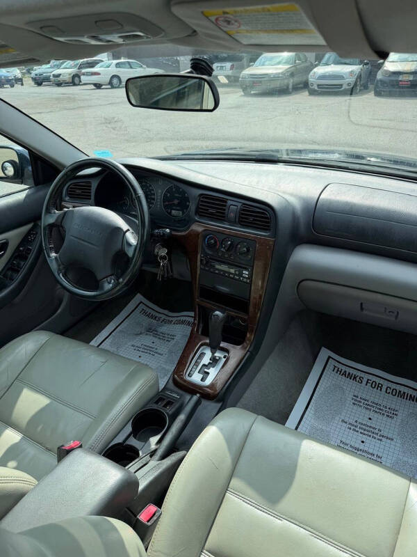 2003 Subaru Legacy L