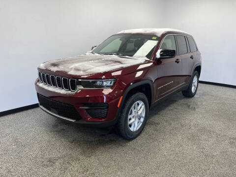 2025 Jeep Grand Cherokee Laredo X