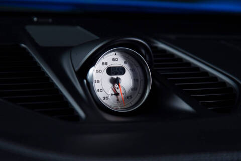 2017 Porsche 911 Targa 4 GTS