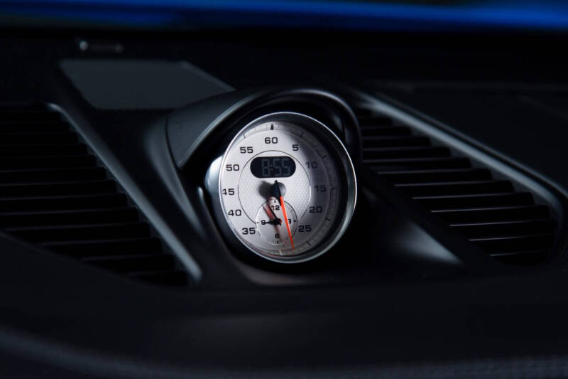 2017 Porsche 911 Targa 4 GTS