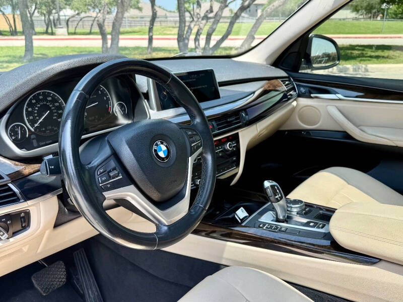2016 BMW X5 sDrive35i