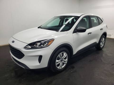 2021 Ford Escape for sale at Automotive Connection in Fairfield OH
