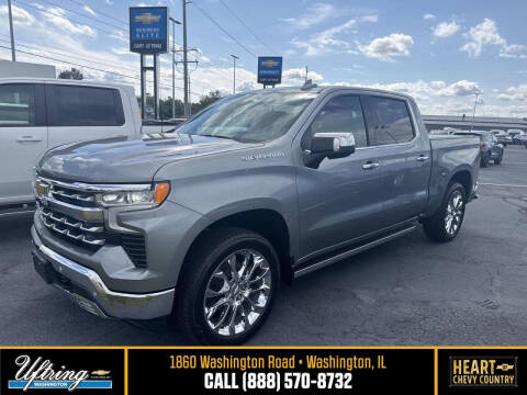 2024 Chevrolet Silverado 1500