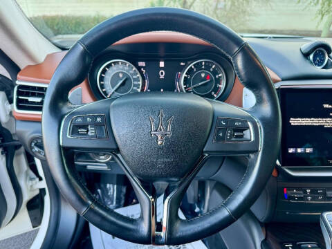 2021 Maserati Ghibli S GranLusso