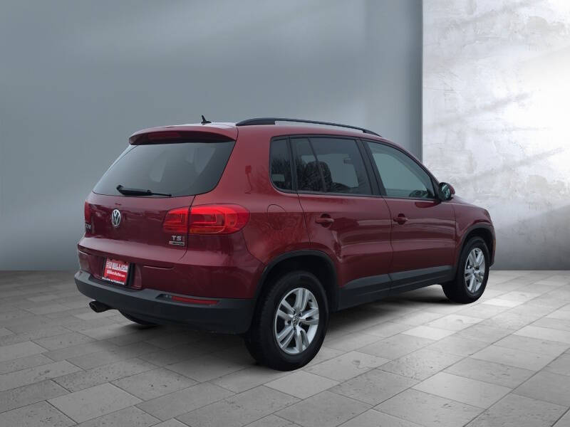 2016 Volkswagen Tiguan