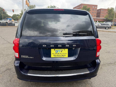 2013 Dodge Grand Caravan SXT