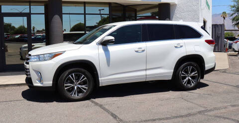 2017 Toyota Highlander LE Plus