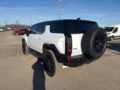 2024 GMC HUMMER EV 2X