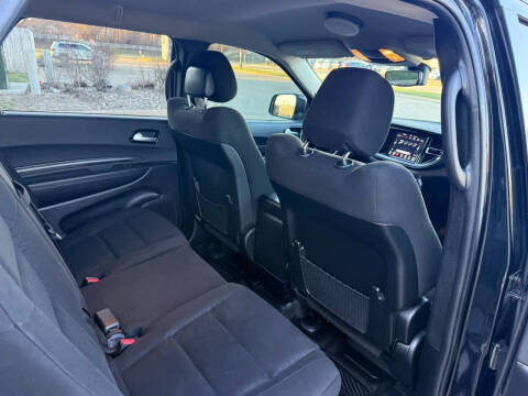 2021 Dodge Durango Pursuit
