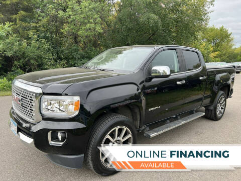 2017 GMC Canyon for sale at Ace Auto in Shakopee MN