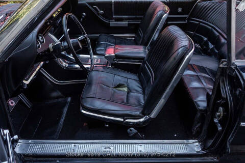 1966 Ford Thunderbird
