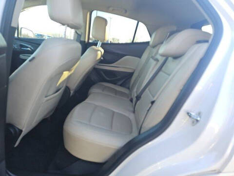 2019 Buick Encore Essence