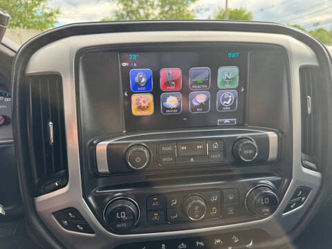 2018 GMC Sierra 1500