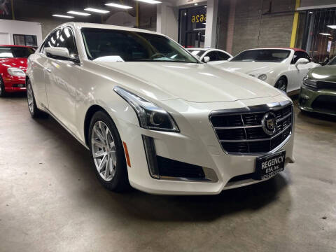 2014 Cadillac CTS 2.0T Luxury Collection