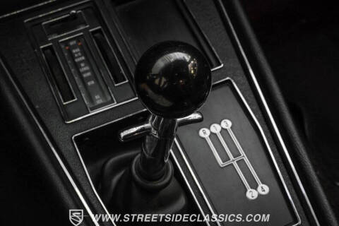 1969 Chevrolet Corvette