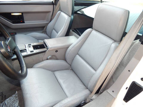 1988 Chevrolet Corvette