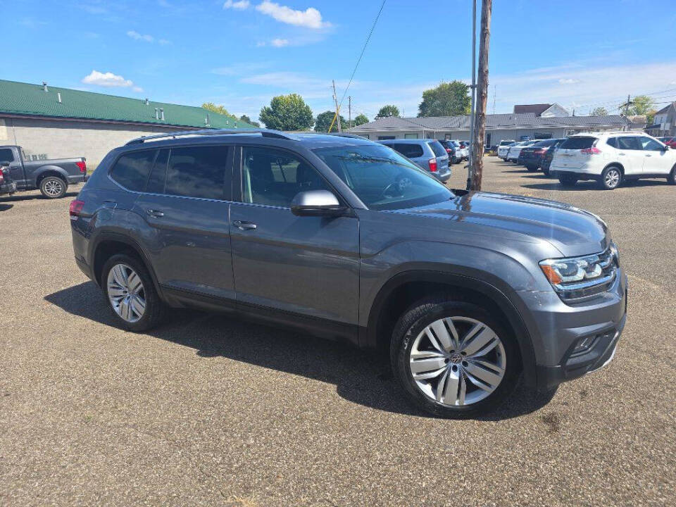 2019 Volkswagen Atlas for sale at Cambridge Used Cars in Cambridge, OH