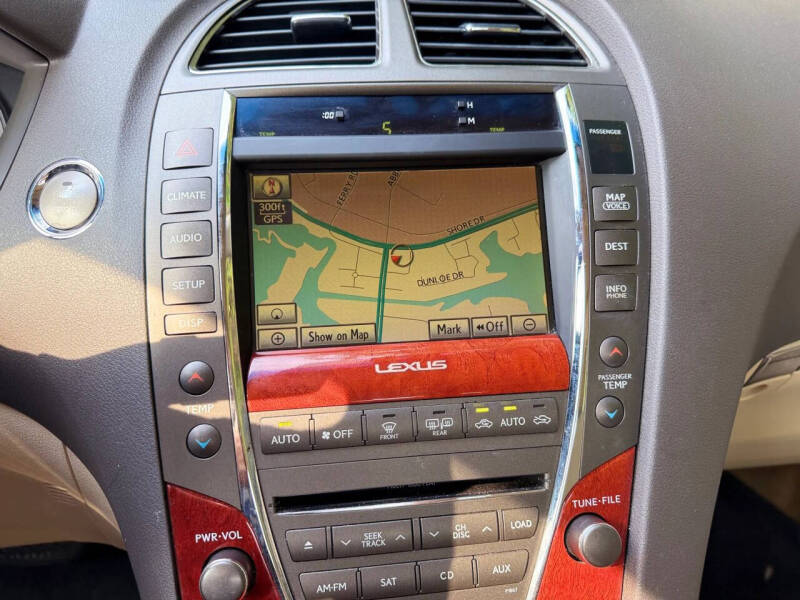 2012 Lexus ES 350