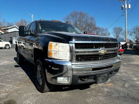2007 Chevrolet Silverado 2500HD for sale at Carz of Marshall LLC in Marshall MO