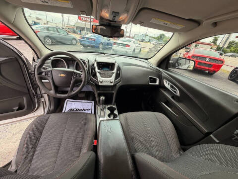 2017 Chevrolet Equinox LS