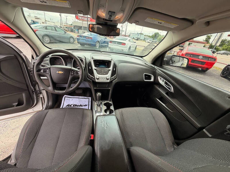2017 Chevrolet Equinox LS