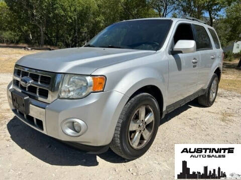 2009 Ford Escape for sale at Austinite Auto Sales in Austin TX