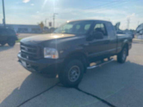 2002 Ford F-250 Super Duty