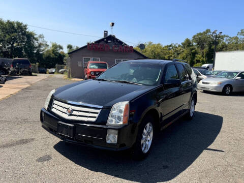 2009 Cadillac SRX