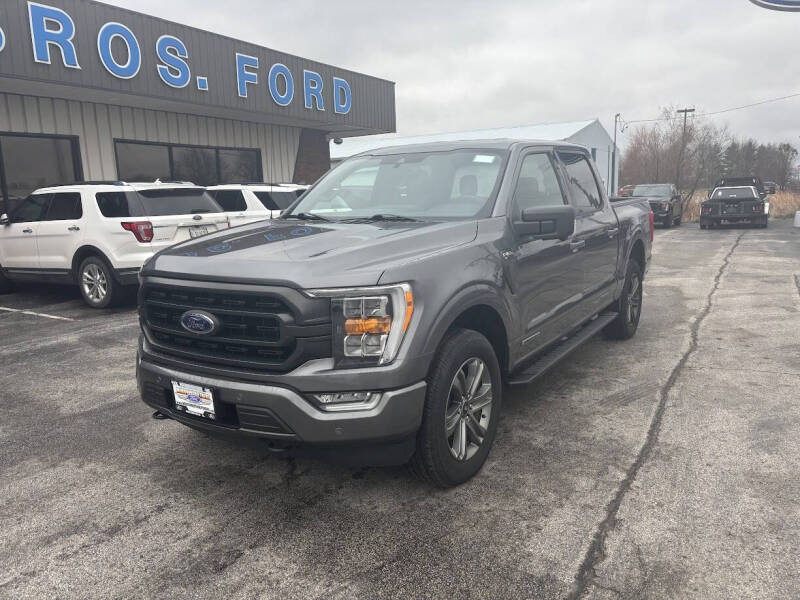2021 Ford F-150