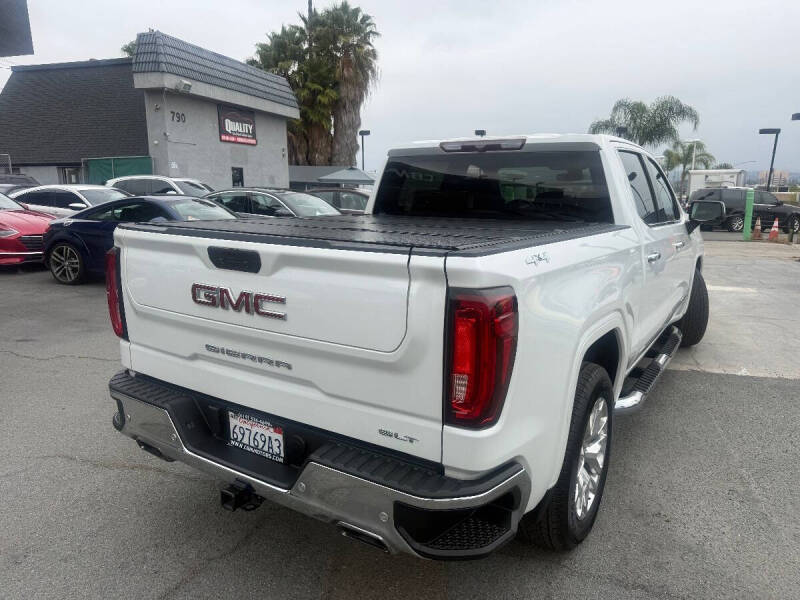 2020 GMC Sierra 1500