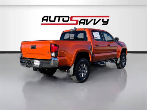 2018 Toyota Tacoma SR5 V6