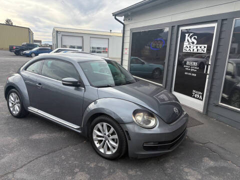 2014 Volkswagen Beetle