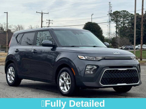 2022 Kia Soul LX
