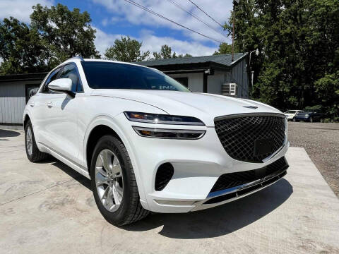 2022 Genesis GV70 2.5T Standard