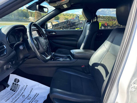 2022 Dodge Durango GT