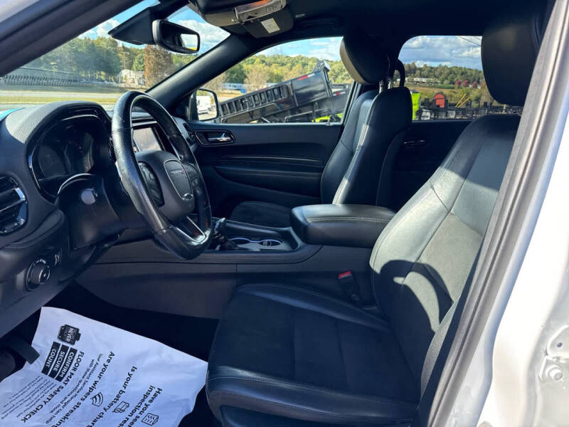 2022 Dodge Durango GT